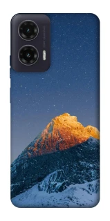 Чохол на Motorola Moto G35 Star mountain фото 1 з 1