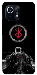 Чехол на Xiaomi Mi 11 Berserk moon фото 1 из 1