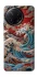 Чохол на Infinix Note 50 Pro Japa wave ver.2 фото 1 з 1