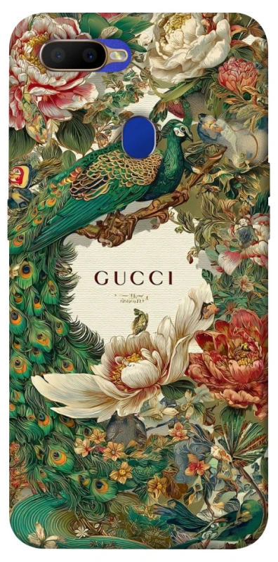 Чехол на Oppo A5s Gucci ver.4 фото 1 из 1