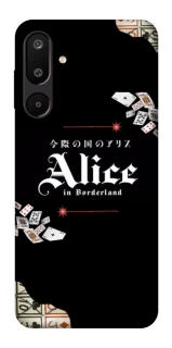 Чохол на Samsung Galaxy M16 5G Alice in Borderland ver.8 фото 1 з 1