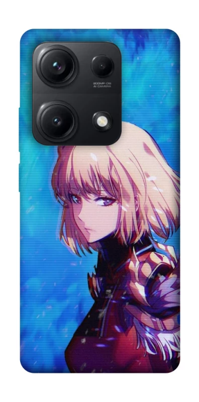 Чохол на Xiaomi Redmi Note 14S Cha Hae In фото 1 з 1