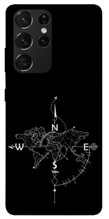 Чехол на Samsung Galaxy S21 Ultra Travel Map фото 1 Чехол на Samsung Galaxy S21 Ultra Travel Map фото 1 из 1