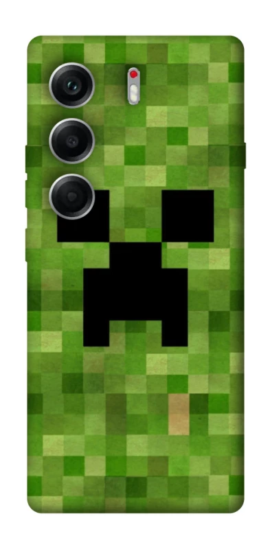 Чехол на Tecno Camon 40 Creeper фото 1 из 1