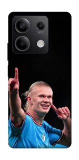 Чохол на Xiaomi Redmi Note 13 5G Erling Haaland фото 1 з 1