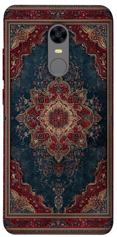 Чохол на Xiaomi Redmi 5 Plus / Redmi Note 5 (Single Camera) Килим v88 фото 1 з 1