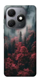 Чохол на TECNO Spark 20 Red Wood фото 1 з 1