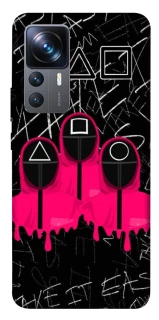 Чохол на Xiaomi 12T / 12T Pro squid game v4 фото 1 з 1