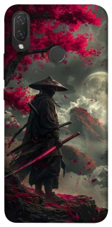 Чехол на Huawei P Smart+ (nova 3i) Sakura San фото 1 из 1