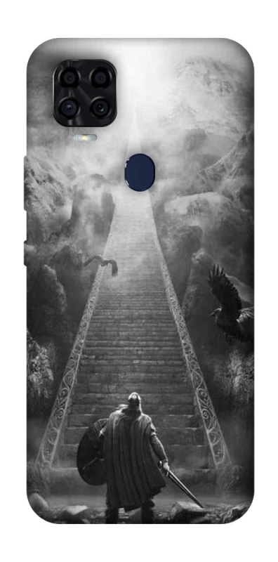 Чехол на ZTE Blade v2020 Valhalla фото 1 из 1