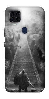 Чехол на ZTE Blade v2020 Valhalla фото 1 из 1