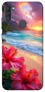 Чохол на Samsung Galaxy A11 Flowers v21 фото 1 з 1