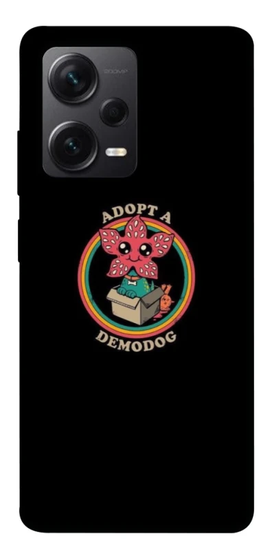 Чохол на Xiaomi Redmi Note 12 Pro 5G Stranger Things ver.14 фото 1 з 1