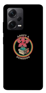 Чохол на Xiaomi Redmi Note 12 Pro+ 5G Stranger Things ver.14 фото 1 з 1