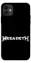 Чехол на Apple iPhone 11 (6.1") Megadeth logo фото 1 из 1