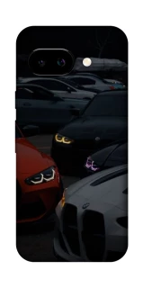 Чехол на Google Pixel 9a BMW love фото 1 Чехол на Google Pixel 9a BMW love фото 1 из 1