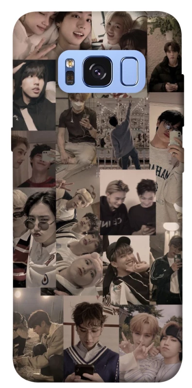 Чохол на Samsung G950 Galaxy S8 Stray Kids The Bond фото 1 з 1