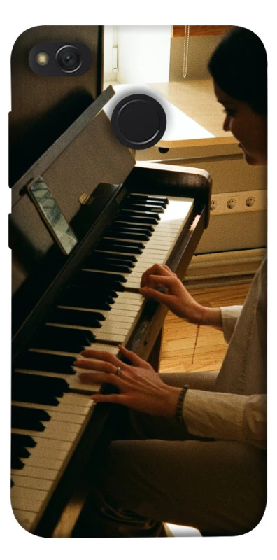 Чохол на Xiaomi Redmi 4X Піаніно фото 1 з 1