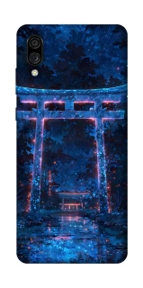 Чехол на ZTE Blade A5 (2020) torii gate фото 1 из 1