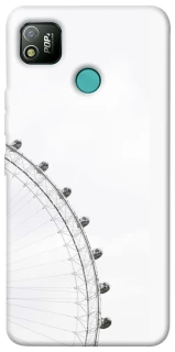 Чехол на TECNO POP 4 Колесо обозрения фото 1 из 1