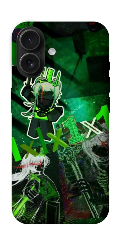 Чехол на Apple iPhone 16 Roblox v5 фото 1 из 1