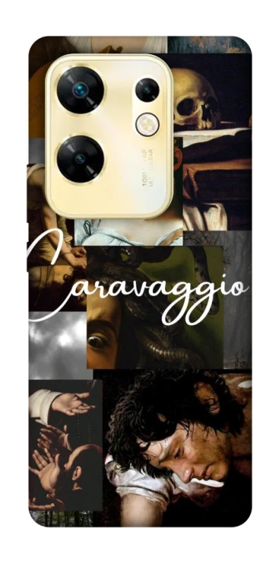 Чохол на Infinix Zero 30 4G Caravaggio фото 1 з 1