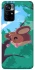 Чохол на Xiaomi Poco M4 Pro 5G Adopt Me Forest Mouse Jump фото 1 з 1