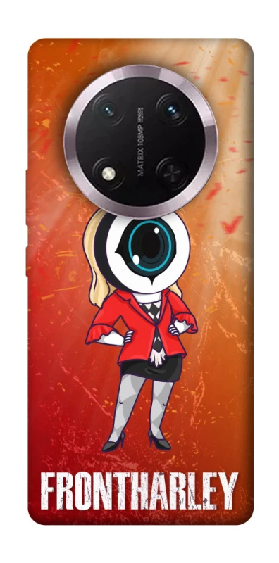 Чехол на Honor X9c FrontHarley v2 фото 1 из 1