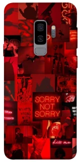 Чехол на Samsung Galaxy S9+ Love collage ver.4 фото 1 из 1