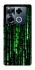 Чохол на Infinix Note 40 Pro 4G Matrix Code фото 1 Чохол на Infinix Note 40 Pro 4G Matrix Code фото 1 з 1