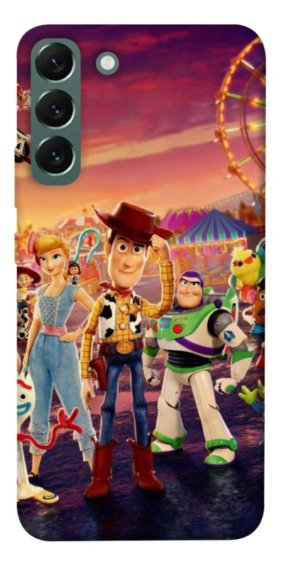 Чохол на Samsung Galaxy S22+ Toy Story ver.4 фото 1 з 1