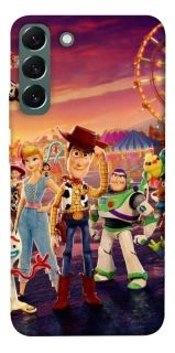 Чохол на Samsung Galaxy S22+ Toy Story ver.4 фото 1 з 1