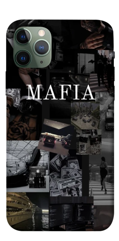 Чехол на Apple iPhone 11 Pro (5.8") Mafia фото 1 из 1