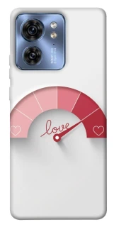 Чохол на Motorola Edge 40 Love aesthetic ver.7 фото 1 з 1