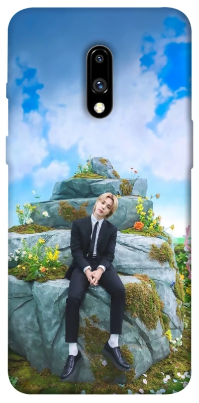 Чехол на OnePlus 7 Jimin - BTS фото 1 из 1