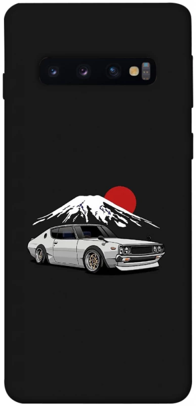 Чохол на Samsung Galaxy S10 Машина аніме фото 1 з 1