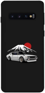Чохол на Samsung Galaxy S10 Машина аніме фото 1 з 1