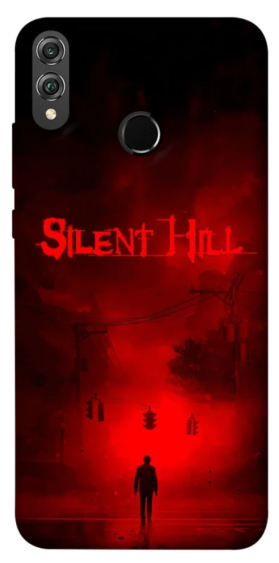 Чохол на Huawei Honor 8X Silent Hill aesthetic ver.1 фото 1 з 1