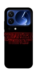 Чохол на Xiaomi Poco F7 Ultra Stranger Things ver.5 фото 1 з 1
