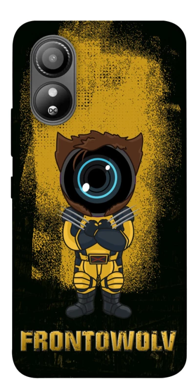 Чехол на ZTE Blade L220 Frontowolv фото 1 из 1