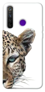 Чохол на Realme 5 Pro Leopard Art v2 фото 1 з 1