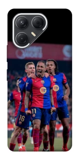 Чохол на TECNO Pova 7 FC Barcelona team фото 1 з 1