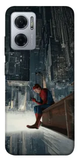 Чохол на Xiaomi Redmi Note 11E Spider Man ver.5 фото 1 з 1