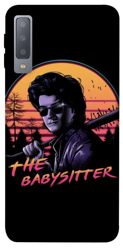 Чехол на Samsung A750 Galaxy A7 (2018) Stranger Things ver.31 фото 1 из 1