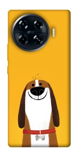 Чехол на TECNO Spark 20 Pro+ Пёс-нос фото 1 из 1