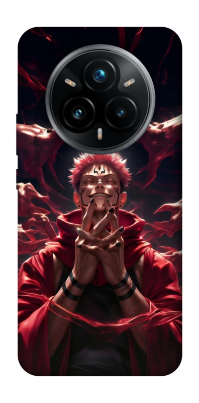 Чехол на Realme 14 Pro+ Ryomen Sukuna фото 1 из 1