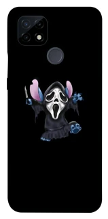 Чехол на Realme C21 Halloween Stitch ver.2 фото 1 из 1