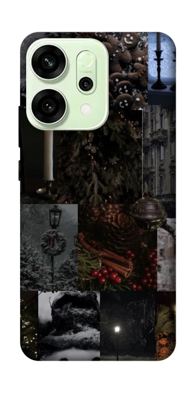 Чохол на Oppo Reno 14 Christmas mood ver.6 фото 1 з 1