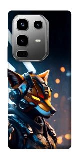 Чехол на Infinix Note 50 Pro Cyber ​​Fox фото 1 из 1