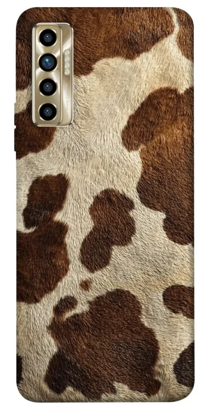 Чехол на TECNO Camon 17P Cow фото 1 из 1